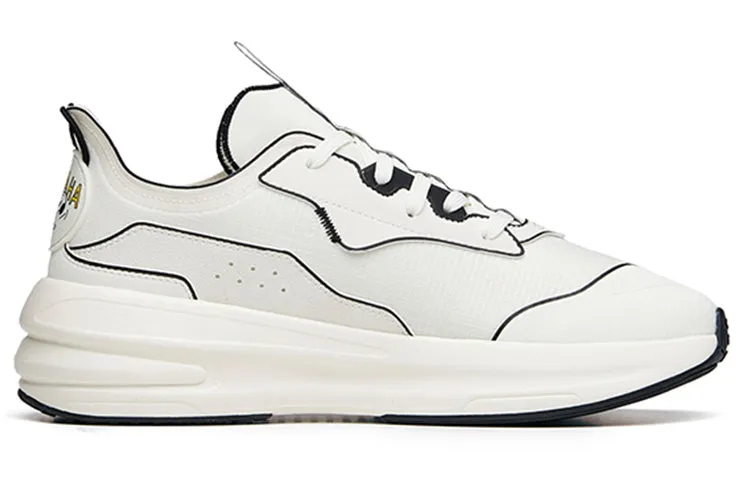 ANTA x Snoopy C37 'White Black' 912128081-10 sold by KicksCrew product image thumbnail 2