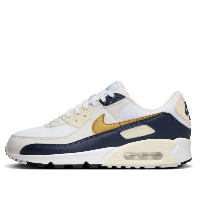 (WMNS) Nike Air Max 90 'Olympic' HF3444-100 sold by KicksCrew