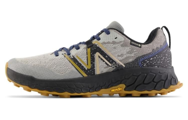 New Balance Fresh Foam X Hierro v7 Gore-Tex Running Shoes 'White Beige Black' MTHIGQ7 sold by KicksCrew product image thumbnail 2