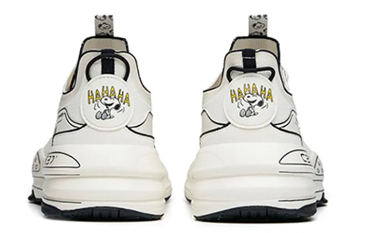 ANTA x Snoopy C37 'White Black' 912128081-10 sold by KicksCrew product image thumbnail 4