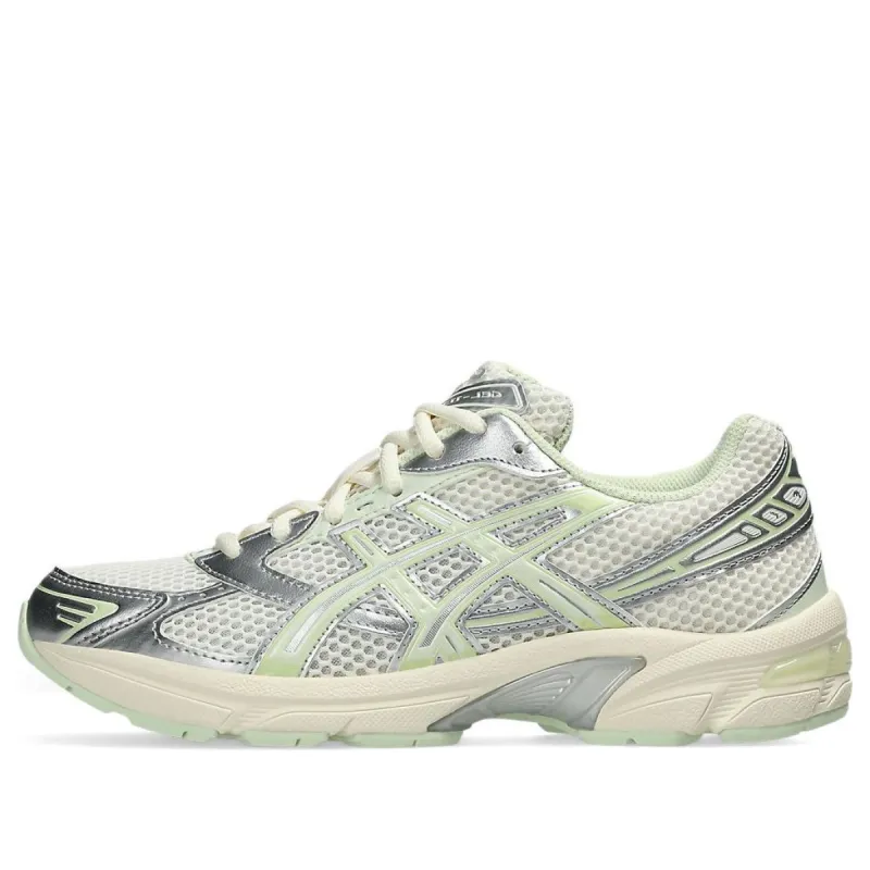 (WMNS) ASICS Gel-1130 Silver Pack 'Green' 1202A505-101 sold by KicksCrew