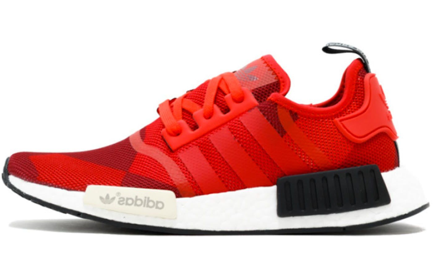 adidas NMD_R1 'Red Camo' S79164-01 sold by KicksCrew product image thumbnail 2