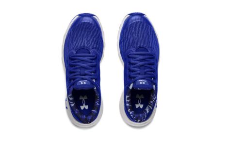 (GS) Under Armour Charged Vantage 'Royal' 3024840-400 sold by KicksCrew