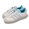 (WMNS) adidas x Ordinary People Gazelle Bold 'Cloud White Light Blue' IH9992 sold by KicksCrew