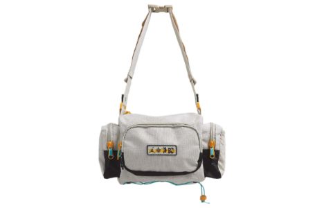 Air Jordan x Bephies Beauty Supply x Union Bungee Bag 'Grey' MA0840-X6G sold by KicksCrew