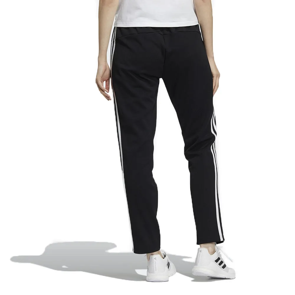 (WMNS) adidas 3-Stripes Doubleknit Track Pants 'Black' H29510 sold by KicksCrew product image thumbnail 3