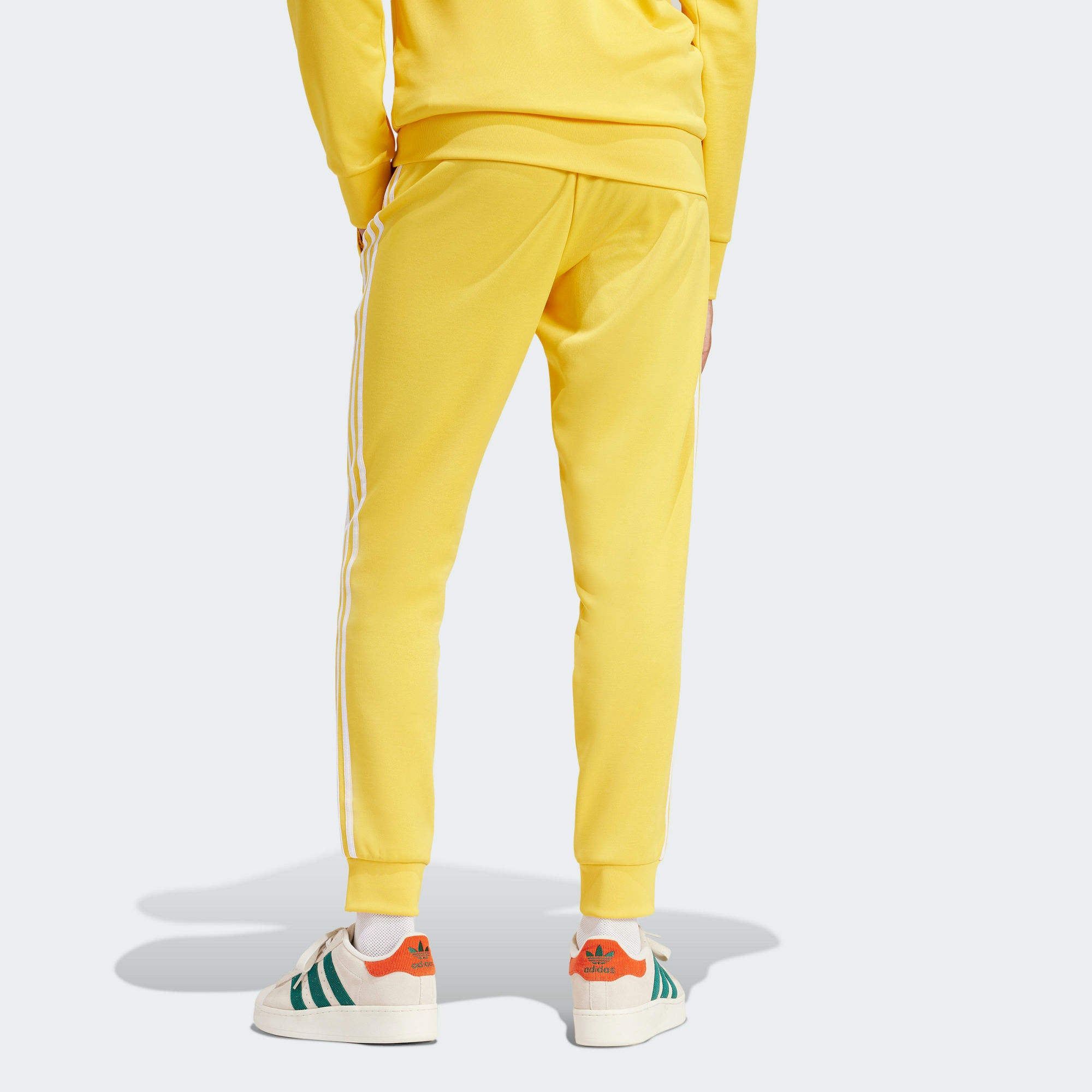 adidas originals Adicolor Classics Sst Pant 'Yellow' IR9874 sold by KicksCrew product image thumbnail 3
