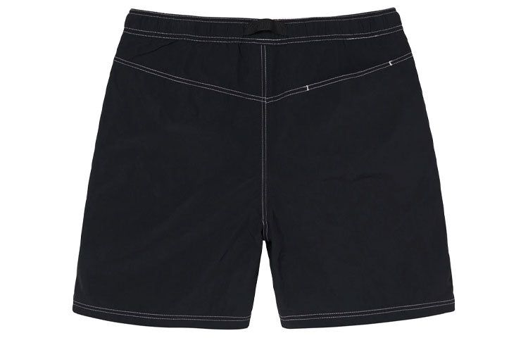 Stussy Nylon Mountain Short 'Black' 112273 sold by KicksCrew product image thumbnail 2