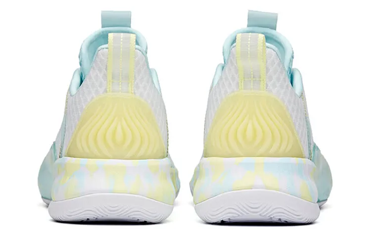 ANTA Light Cavalry 6 'White Light Blue Yellow' 112121605-7 sold by KicksCrew product image thumbnail 4
