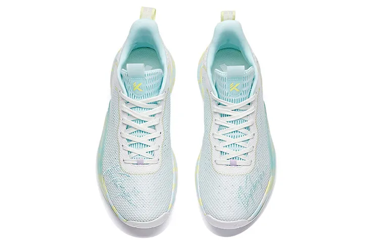 ANTA Light Cavalry 6 'White Light Blue Yellow' 112121605-7 sold by KicksCrew product image thumbnail 3