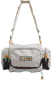 Air Jordan x Bephies Beauty Supply x Union Bungee Bag 'Grey' MA0840-X6G sold by KicksCrew