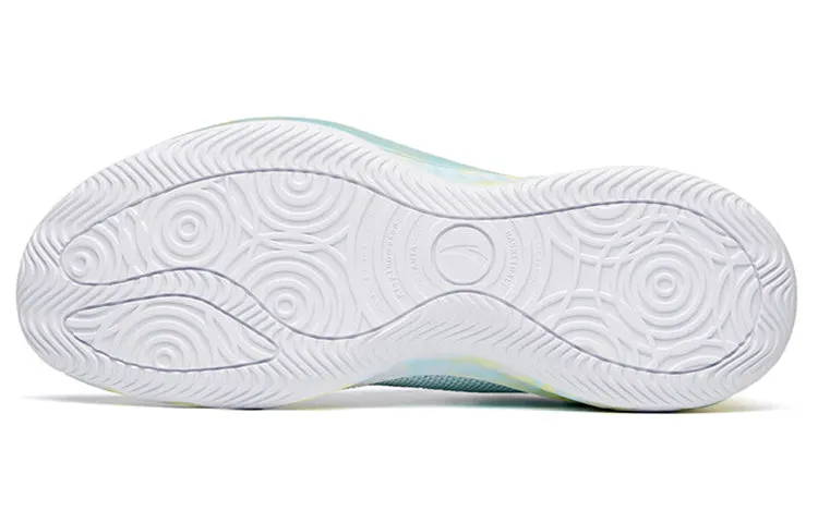 ANTA Light Cavalry 6 'White Light Blue Yellow' 112121605-7 sold by KicksCrew product image thumbnail 5