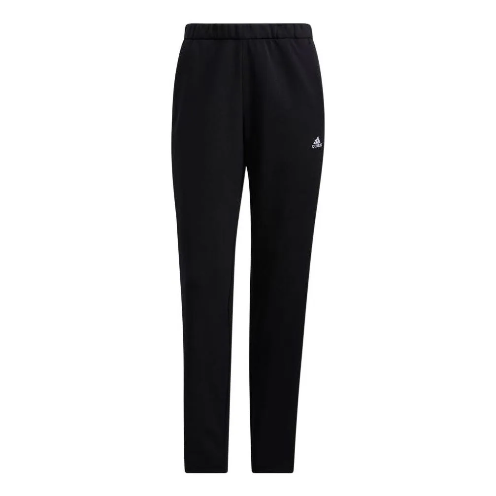 (WMNS) adidas 3-Stripes Doubleknit Track Pants 'Black' H29510 sold by KicksCrew