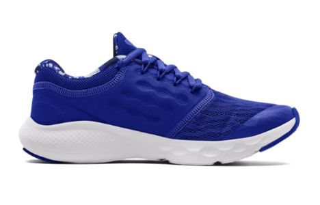 (GS) Under Armour Charged Vantage 'Royal' 3024840-400 sold by KicksCrew