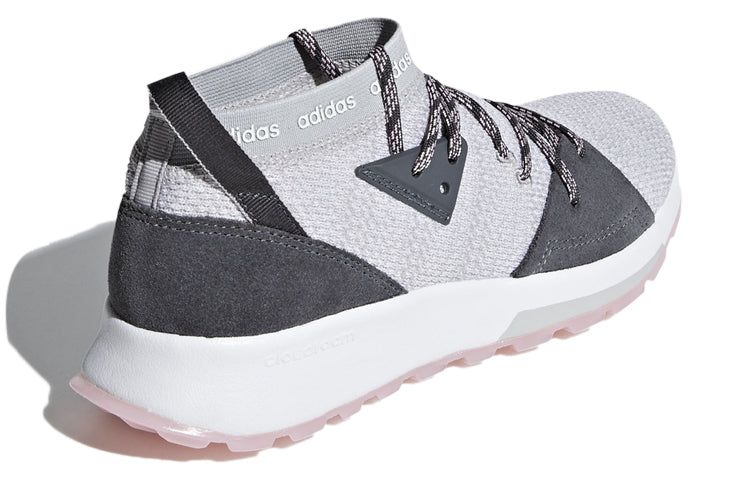 (WMNS) Adidas Quesa 'Grey True Pink' F34616 sold by KicksCrew product image thumbnail 4