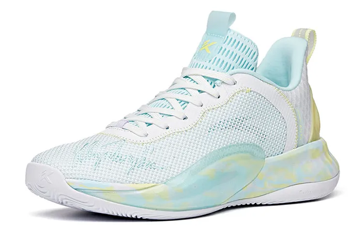 ANTA Light Cavalry 6 'White Light Blue Yellow' 112121605-7 sold by KicksCrew product image thumbnail 2