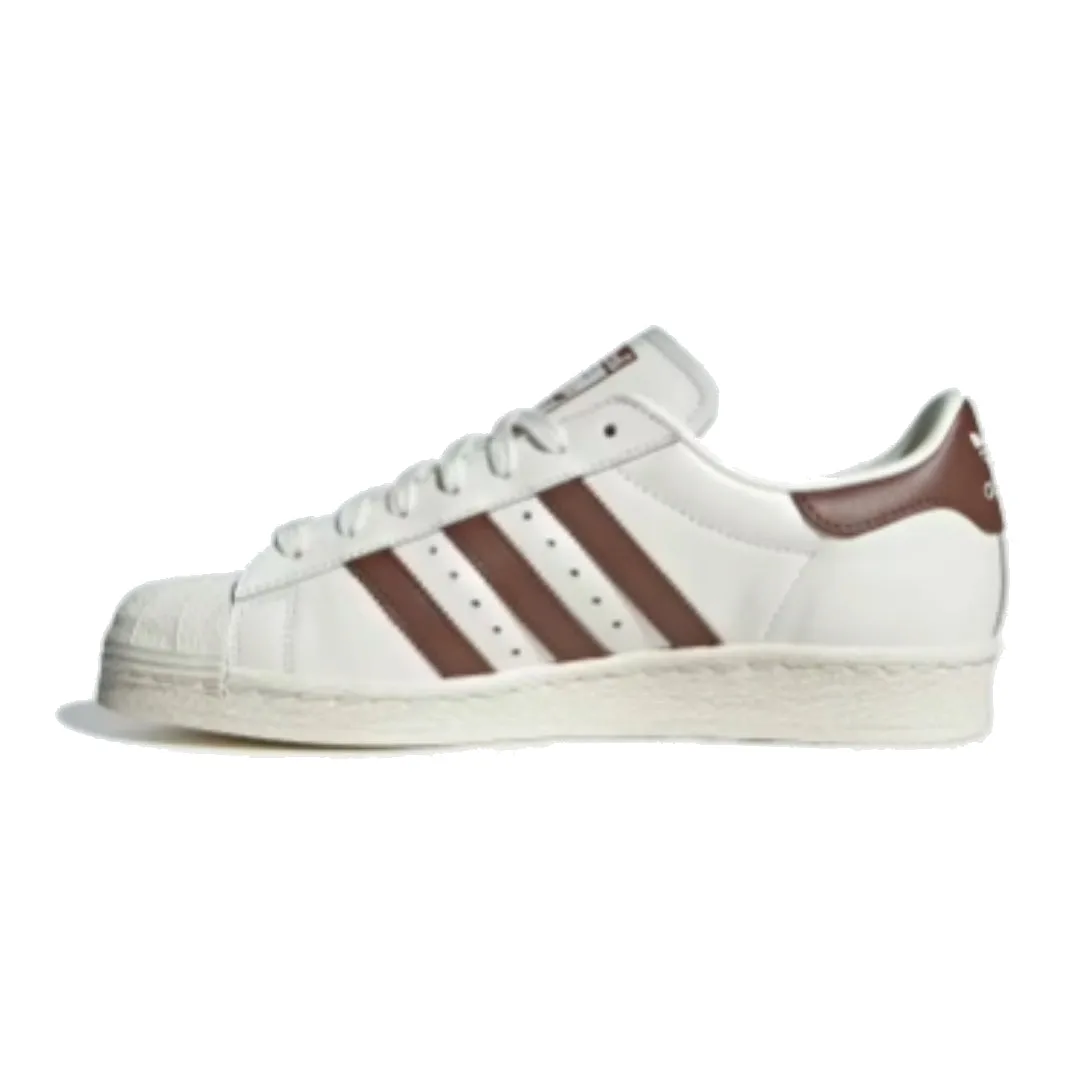 adidas Superstar 82 'White Brown' IF6199 sold by KicksCrew