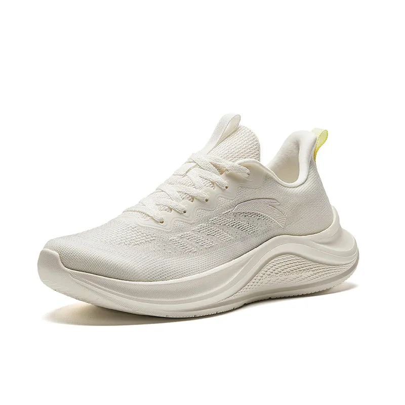 (WMNS) ANTA Running Series Sneakers 'Beige Cream' 922425509-1 sold by KicksCrew product image thumbnail 3
