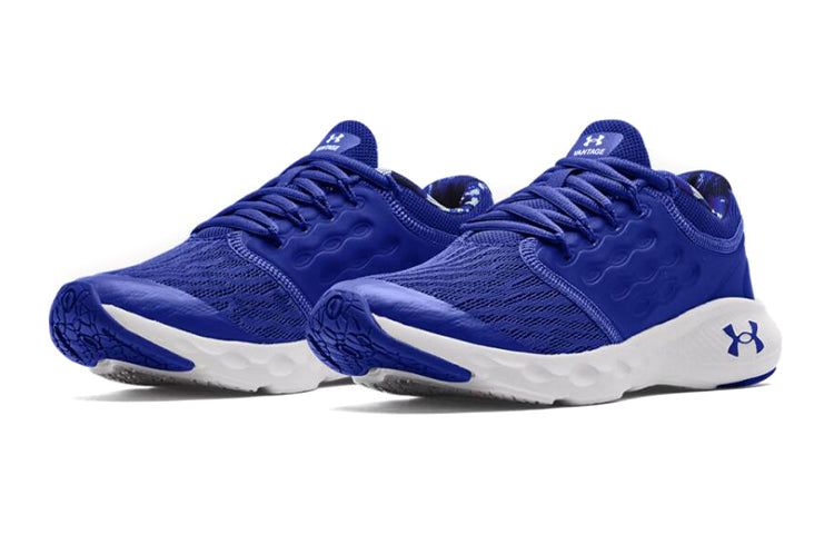 (GS) Under Armour Charged Vantage 'Royal' 3024840-400 sold by KicksCrew product image thumbnail 3