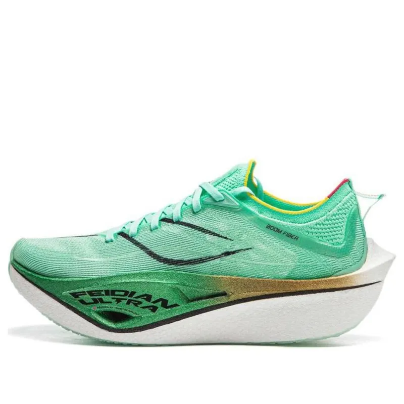 Li-Ning Feidian 4 Ultra 'Ice Green White' ARMU003-9 sold by KicksCrew