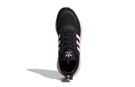 (GS) adidas originals Multix 'Black Clear Pink' GW3007 sold by KicksCrew