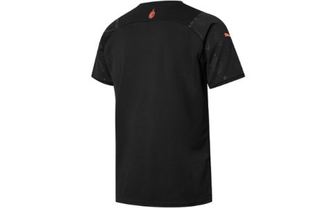 Puma SW 21-22 AC Milan Third Shirt 'Black' 759132-03 sold by KicksCrew