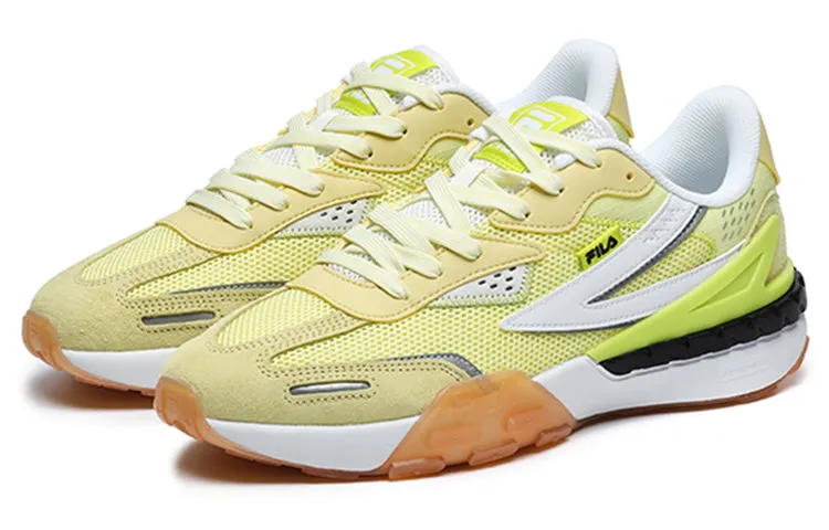 FILA RENNO Classics Sneakers 'Yellow' F12M221121FCR sold by KicksCrew product image thumbnail 2