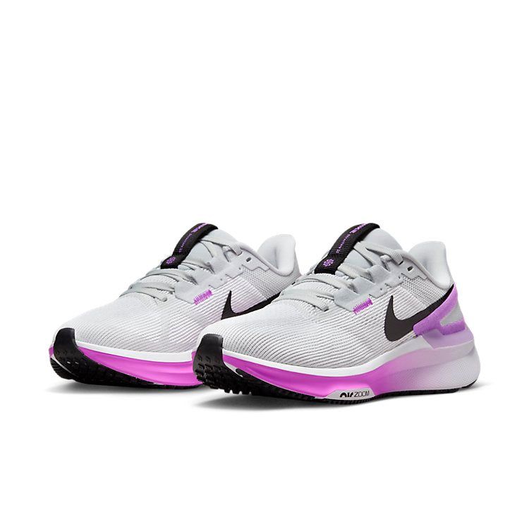 (WMNS) Nike Air Zoom Structure 25 'White Fuchsia Dream' DJ7884-100 sold by KicksCrew product image thumbnail 4