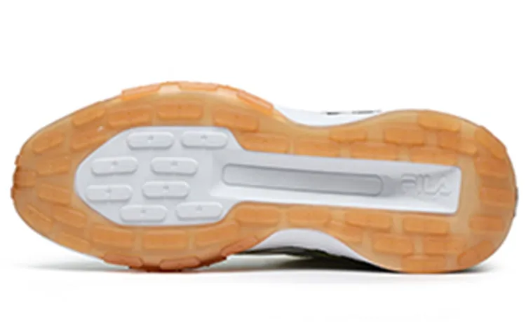 FILA RENNO Classics Sneakers 'Yellow' F12M221121FCR sold by KicksCrew product image thumbnail 5