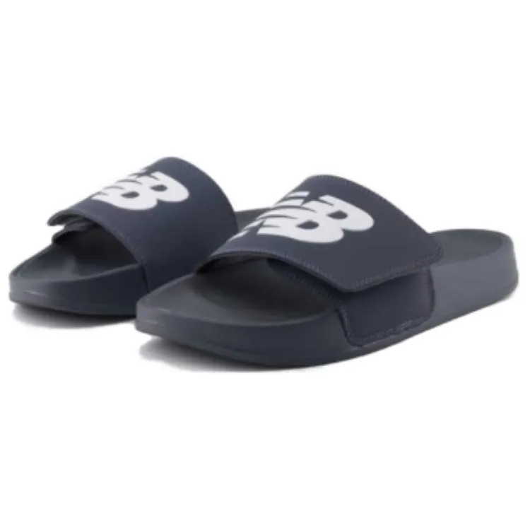 New Balance 200 Slides 'Black White' SUA200B3 sold by KicksCrew product image thumbnail 3