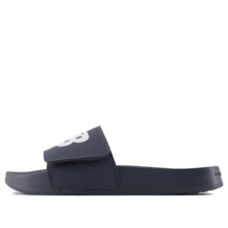 New Balance 200 Slides 'Black White' SUA200B3 sold by KicksCrew