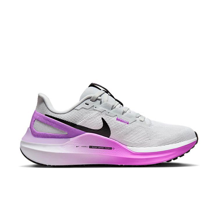 (WMNS) Nike Air Zoom Structure 25 'White Fuchsia Dream' DJ7884-100 sold by KicksCrew product image thumbnail 2