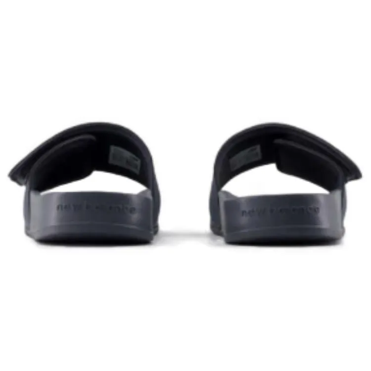 New Balance 200 Slides 'Black White' SUA200B3 sold by KicksCrew product image thumbnail 5