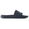 New Balance 200 Slides 'Black White' SUA200B3 sold by KicksCrew