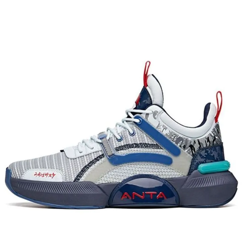 ANTA x Naruto 'Uchiha Sasuke' 112121615S-2 sold by KicksCrew