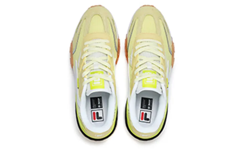 FILA RENNO Classics Sneakers 'Yellow' F12M221121FCR sold by KicksCrew product image thumbnail 3