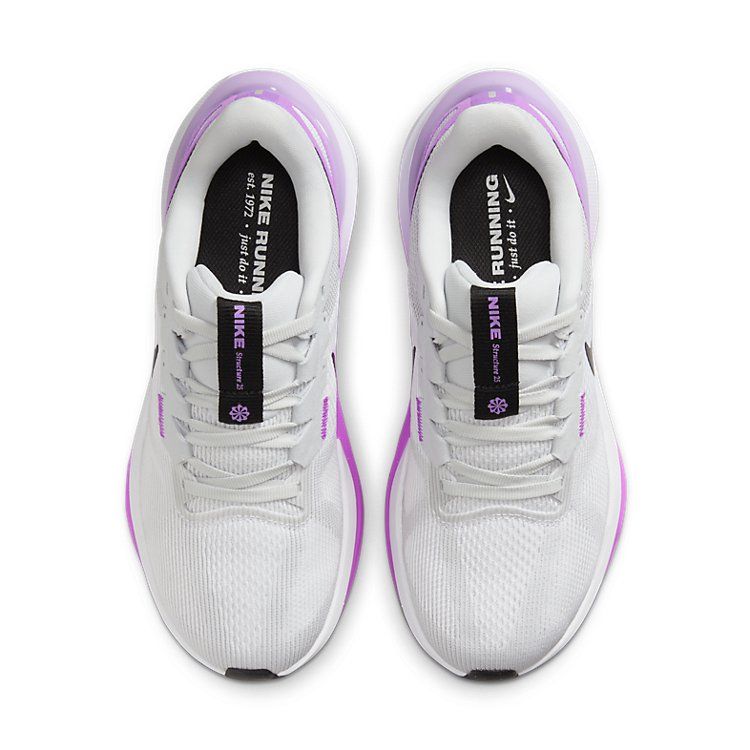 (WMNS) Nike Air Zoom Structure 25 'White Fuchsia Dream' DJ7884-100 sold by KicksCrew product image thumbnail 3