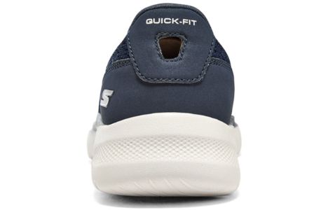 (WMNS) Skechers Go Walk 6 'Navy' 124523-NVY sold by KicksCrew