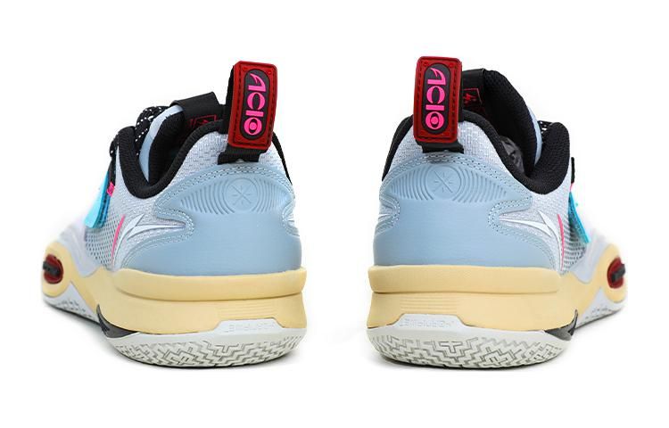 (GS) Li-Ning Wade All City 10 V2 'Blue Yellow' ABPS035-1 sold by KicksCrew product image thumbnail 3