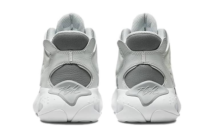 (GS) Air Jordan Max Aura 4 'Cool Grey' DQ8404-005 sold by KicksCrew product image thumbnail 5