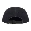 Supreme Denim Camp Cap SS24 'Black' SUP-SS24-2581 sold by KicksCrew