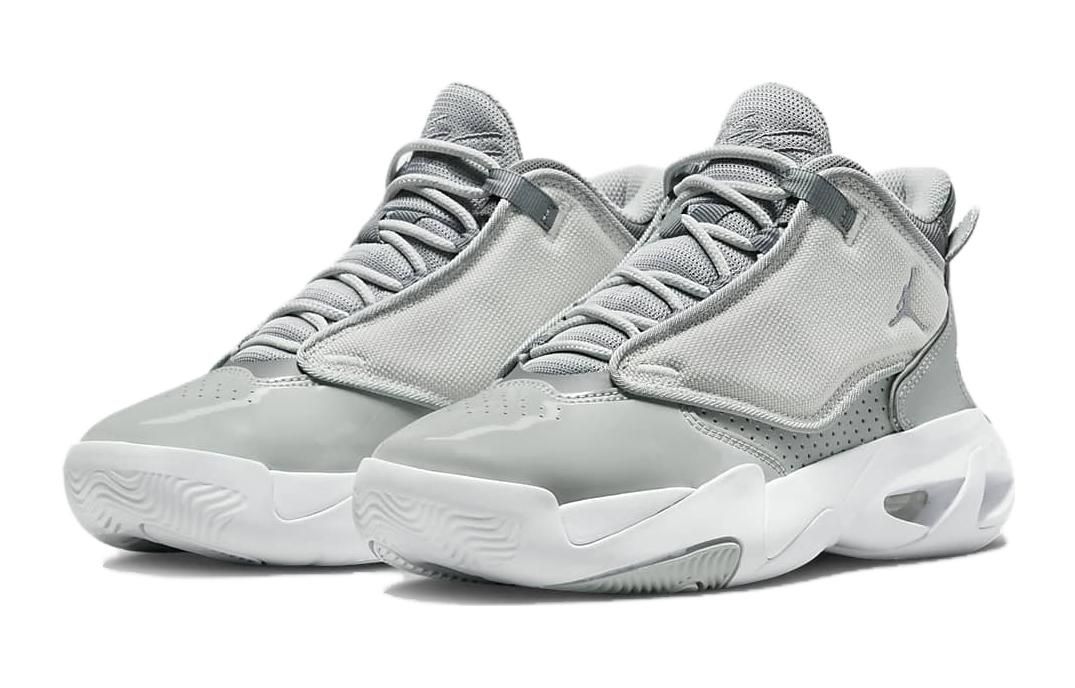 (GS) Air Jordan Max Aura 4 'Cool Grey' DQ8404-005 sold by KicksCrew product image thumbnail 3