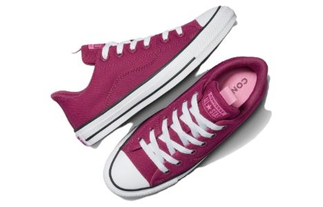 (WMNS) Converse Chuck Taylor AllStar Ox 'Burgundy' A05497C sold by KicksCrew
