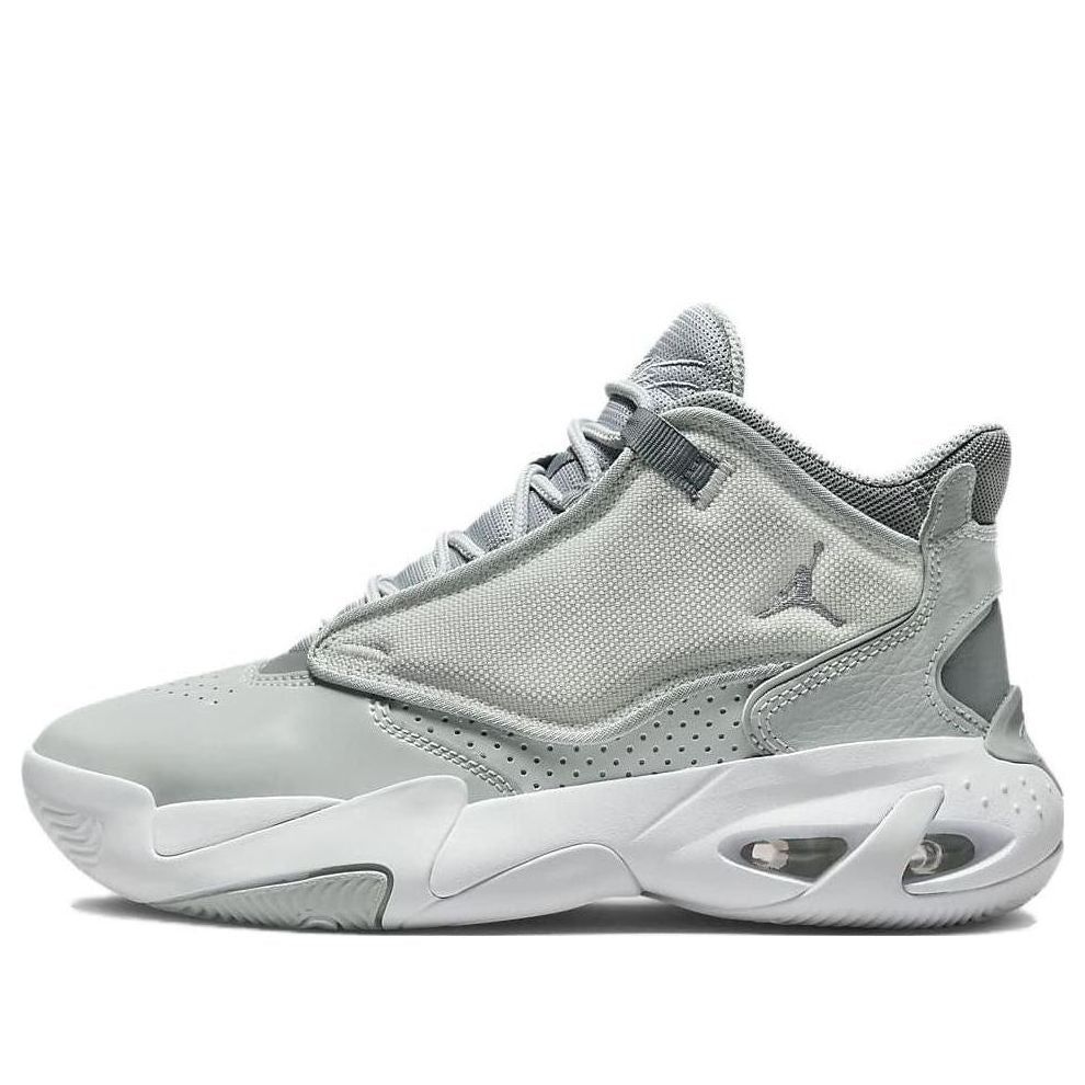 (GS) Air Jordan Max Aura 4 'Cool Grey' DQ8404-005 sold by KicksCrew
