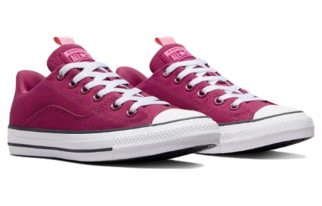 (WMNS) Converse Chuck Taylor AllStar Ox 'Burgundy' A05497C sold by KicksCrew