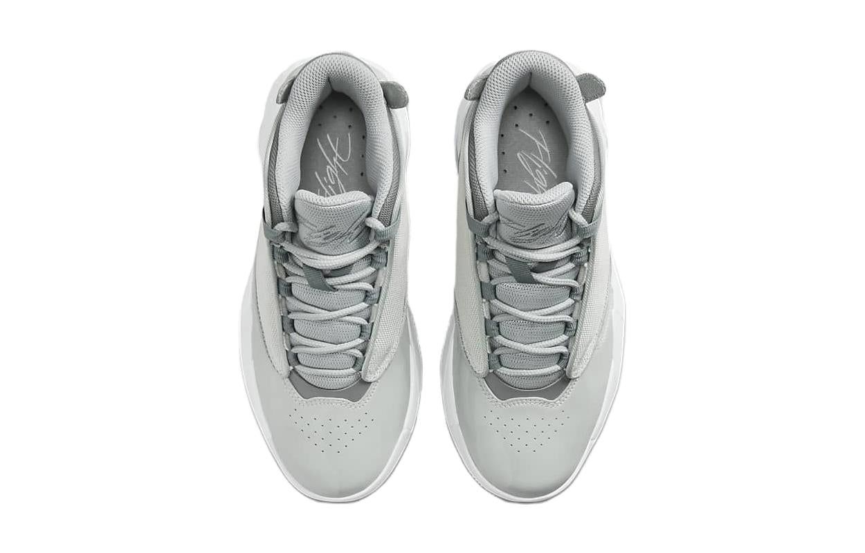 (GS) Air Jordan Max Aura 4 'Cool Grey' DQ8404-005 sold by KicksCrew product image thumbnail 4