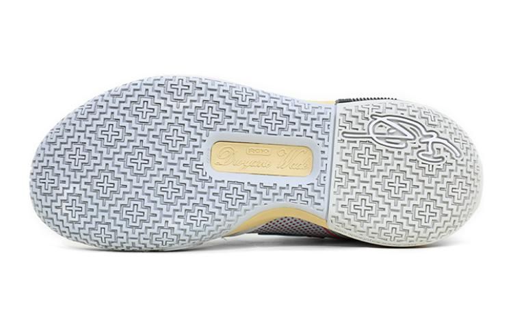 (GS) Li-Ning Wade All City 10 V2 'Blue Yellow' ABPS035-1 sold by KicksCrew product image thumbnail 4