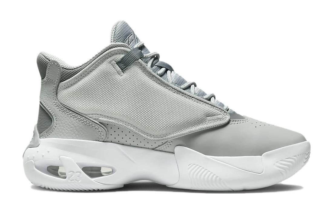 (GS) Air Jordan Max Aura 4 'Cool Grey' DQ8404-005 sold by KicksCrew product image thumbnail 2