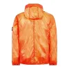 STONE ISLAND Heat Reactive Hooded Nylon Jacket 'Orange' 761541599-V0032 sold by KicksCrew