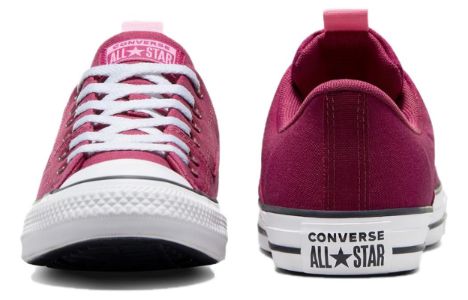(WMNS) Converse Chuck Taylor AllStar Ox 'Burgundy' A05497C sold by KicksCrew